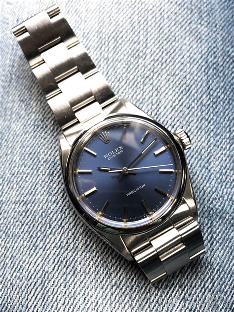 used rolex oyster 6426.